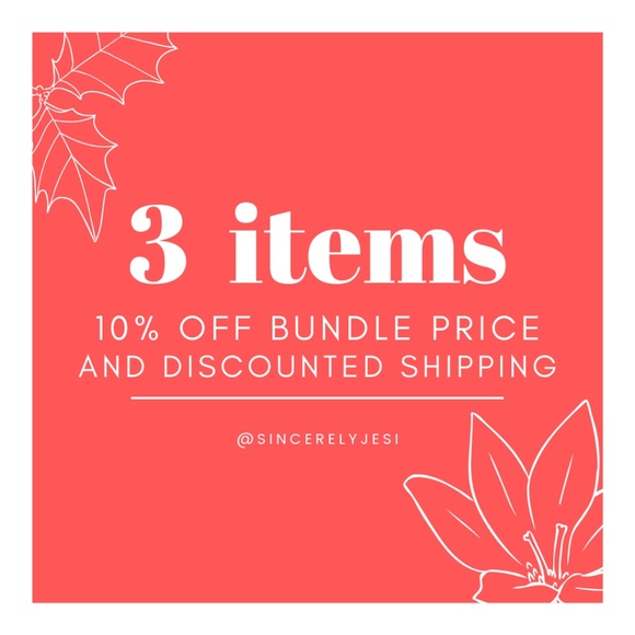 ✨Nice to meet ya, I'm Jesi✨ - Picture 3 of 4